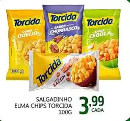 Supermercados Guanabara Salgadinho elma chips torcida oferta