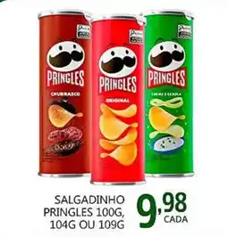 Supermercados Guanabara Salgadinho pringles oferta