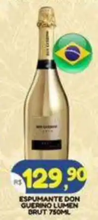 Bramil Supermercados Espumante don guerino lumen brut oferta