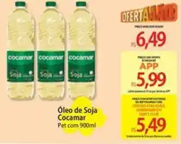Atacadão Óleo de Soja Cocamar Pet oferta