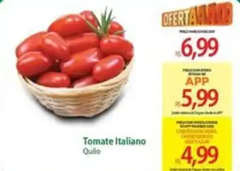 Atacadão Tomate Italiano oferta