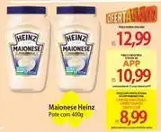 Atacadão Heinz - maionese oferta