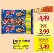 Atacadão Toddy - biscoito cookies oferta