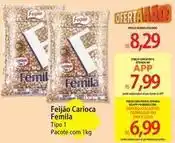 Atacadão Carioca - feijão oferta
