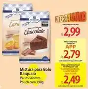 Atacadão Lara - mistura para bolo oferta