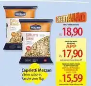 Atacadão Mezzani - capeletti oferta