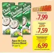 Atacadão Ducoco - água de coco oferta