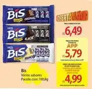 Atacadão Bis - varios sabores oferta