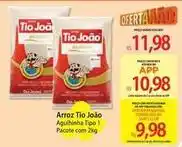 Atacadão Tio joão - arroz oferta