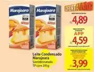 Atacadão Marajoara - leite condensado oferta