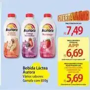 Atacadão Aurora - bebida láctea oferta