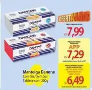 Atacadão Danone - manteiga oferta