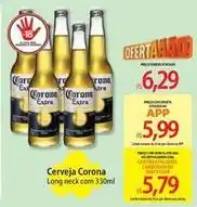 Atacadão Corona - cerveja oferta