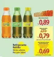 Atacadão Refriko - refrigerante oferta