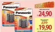 Atacadão Panasonic - presconcitori a ordina italiana oferta