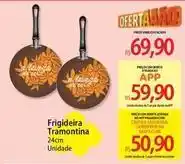 Atacadão Tramontina - frigideira oferta