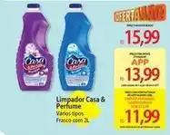 Atacadão Casa - limpador & perfume oferta