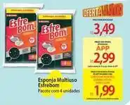Atacadão Helda multiaçào - esponja esfrebom oferta