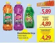 Atacadão Urca - desinfetante oferta