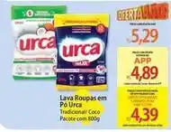 Atacadão Urca - lava roupas em pó oferta
