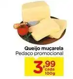 Carrefour Queijo muçarela oferta