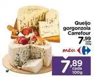 Carrefour Carrefour - queijo gorgonzola oferta