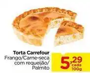 Carrefour Carrefour - torta oferta