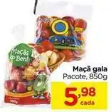 Carrefour Maçã gala oferta