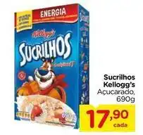 Carrefour Kellogg´s - sucrilhos oferta