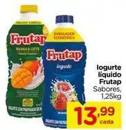 Carrefour Frutap - logurte líquido oferta