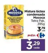 Carrefour Mococa - mistura láctea condensada oferta