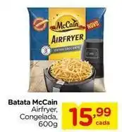 Carrefour Mccain - batata oferta