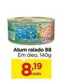 Carrefour 88 - atum ralado oferta