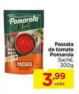 Carrefour Pomarola - passata de tomate oferta
