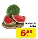 Carrefour Melancia baby oferta