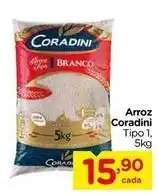 Carrefour Coradini - arroz oferta