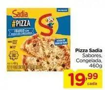 Carrefour Sadia - pizza oferta