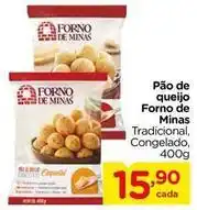 Carrefour Forno de minas - pão de queijo oferta
