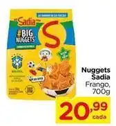 Carrefour Sadia - nuggets oferta