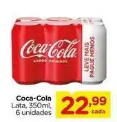 Carrefour Coca-cola - lata oferta