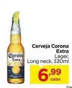 Carrefour Corona - extra cerveja oferta