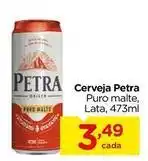 Carrefour Petra - cerveja oferta