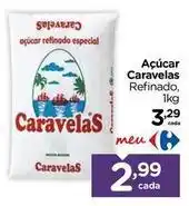Carrefour Caravelas - açúcar oferta