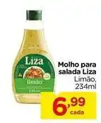 Carrefour Liza - molho para salada oferta