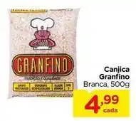 Carrefour Granfino - canjica oferta