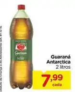 Carrefour Guaraná antarctica - 2 litros oferta