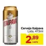 Carrefour Itaipava - cerveja oferta