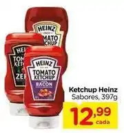 Carrefour Heinz - ketchup oferta