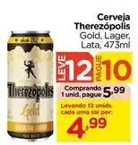Carrefour Therezopolis - cerveja oferta