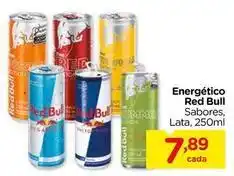 Carrefour Red bull - energético oferta